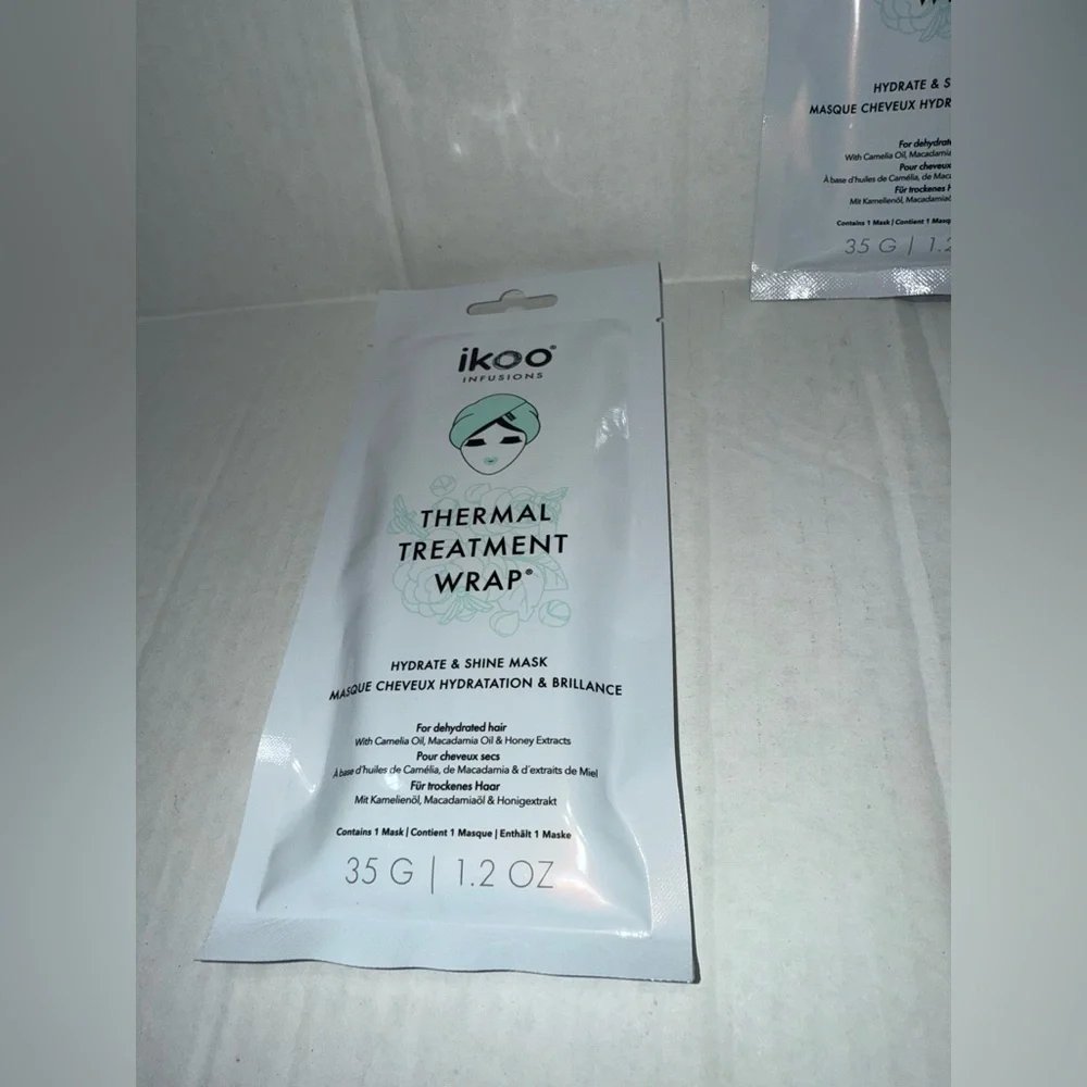 ikoo infusions thermal treatment